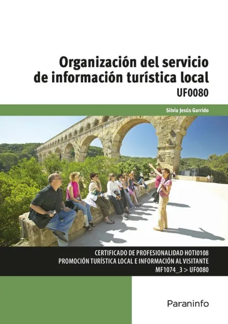 Organizacion del Servicio de Informacion Turistica