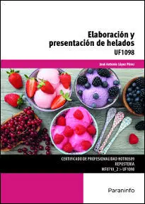 Elaboracion y Presentacion de Helados