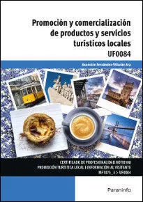 Promocion y Comercialización de Productos y Servicios Turísticos Locales