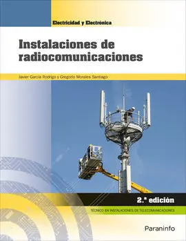 Instalaciones de Radiocomunicaciones 2. ª Edición 2018