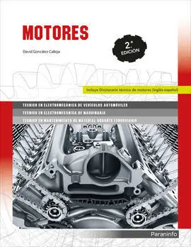 Motores 2. ª Edición