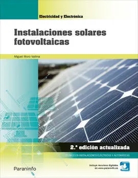 Instalaciones Solares Fotovoltaicas 2ª Edición