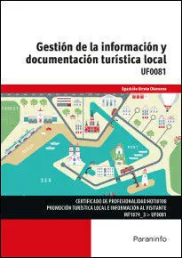 Gestión de la Información y Documentación Turística Local