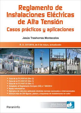 Reglamento de Instalaciones Electricas de Alta Ten