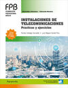 INSTALACIONES DE TELECOMUNICACIONES. PRÁCTICAS Y EJERCICIOS