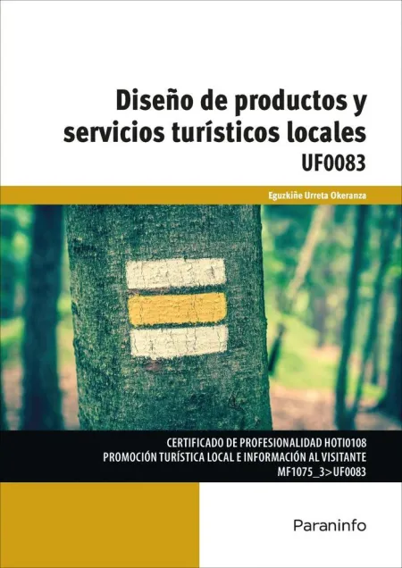 Diseño de Productos y Servicios Turisticos