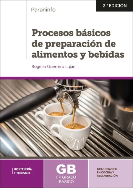 Procesos Basicos de Preparacion de Alimentos y Beb