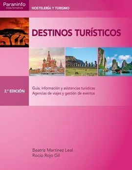 Destinos Turísticos 2. ª Edición 2019