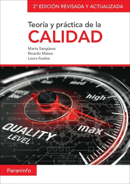 Teoria y Practica de la Calidad 2'Ed