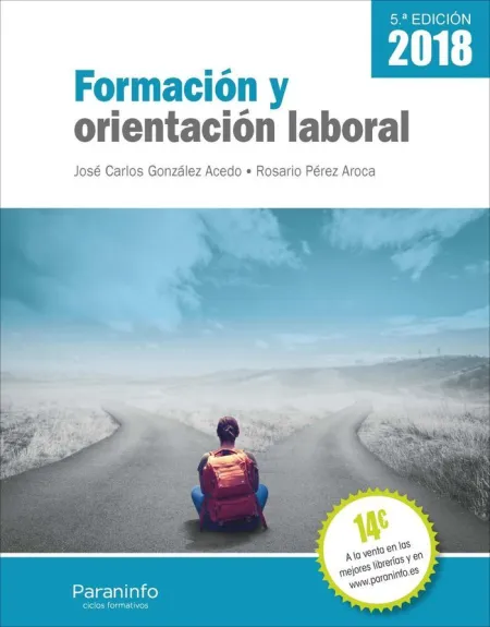 Formación y Orientación Laboral 5. ª Edición 2018