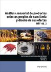 ANALISIS SENSORIAL DE PRODUCTOS SELECTOS PROPIOS D
