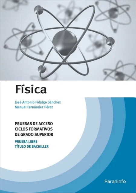 Fisica Pruebas de Acceso a Ciclos Formativos de Gr