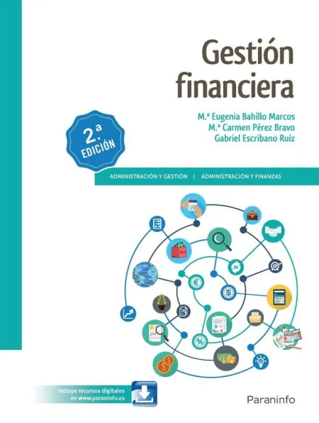 Gestión Financiera 2. ª Edición 2019