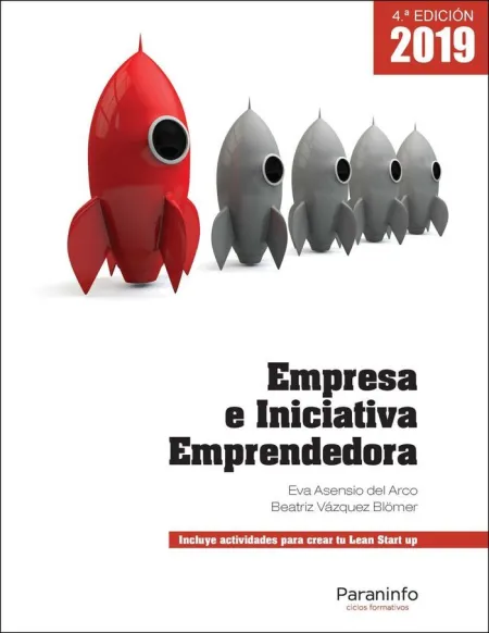 Empresa e Iniciativa Emprendedora 4. ª Edición 2019