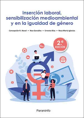 Insercion Laboral, Sensibilizacion Medioambiental