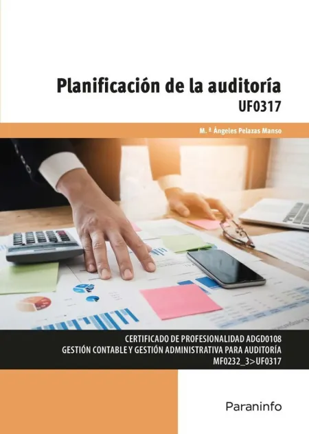 Uf0317 - Planificacion de la Auditoria