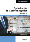 OPTIMIZACION DE LA CADENA LOGISTICA