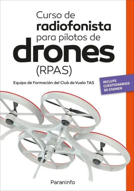 Curso de Radiofonista para Pilotos de Drones Rpas