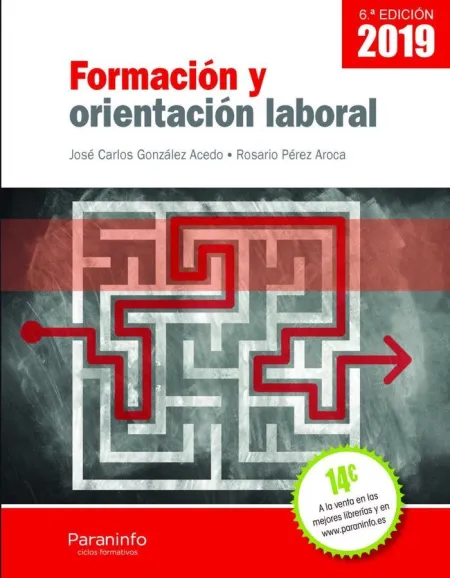 Formación y Orientación Laboral 6. ª Edición 2019