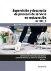 SUPERVISION Y DESARROLLO DE PROCESOS DE SERVICIO EN RESTAURACIÓN