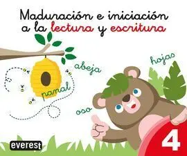 Maduracion e Iniciacion a la Lectura y Escritura 0