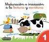 MADURACION E INICIACION A LA LECTURA Y ESCRITURA 0