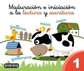Maduracion e Iniciacion a la Lectura y Escritura 0