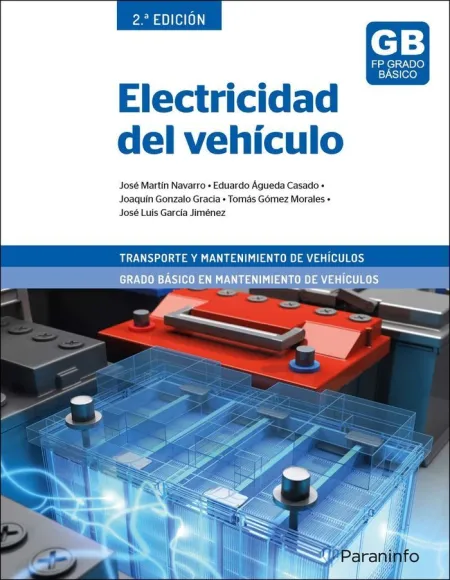 Electricidad del Vehículo 2. ª Edición