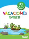 VACACIONES 3 AÑOS