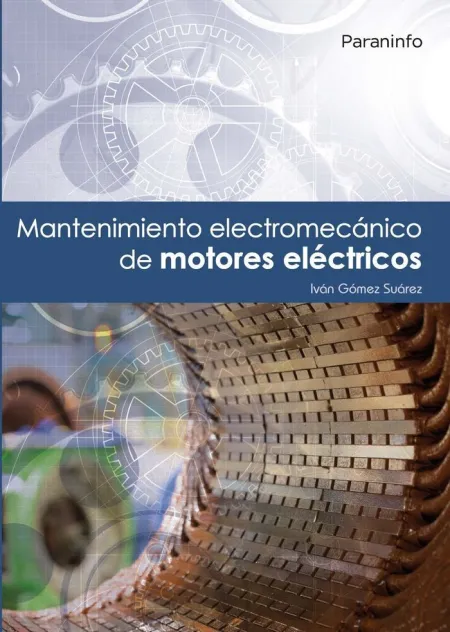 Mantenimiento Electromecanico de Motores Electrico