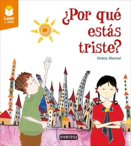 Por que estas Triste?