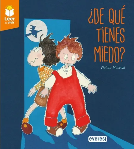 De que Tienes Miedo?