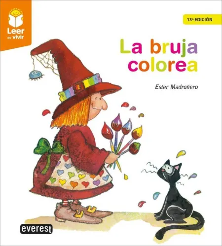 Bruja Colorea