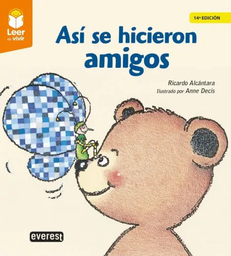 Asi se Hicieron Amigos