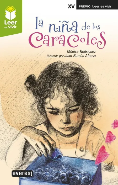 Niña de los Caracoles