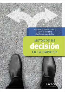 Metodos de Decision en la Empresa