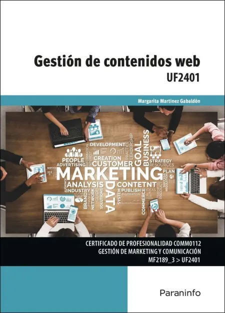 Gestion de Contenidos Web Uf2401