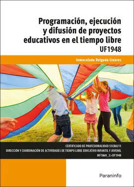 Programacion Ejecucion y Difusion de Proyectos Edu