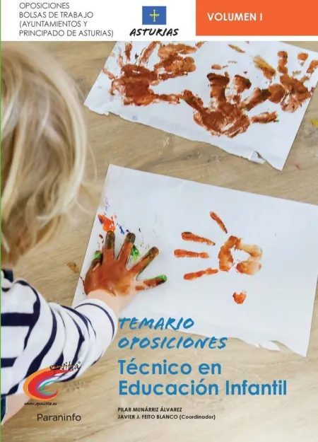 Temario Oposiciones Tecnico en Educacion Infantil