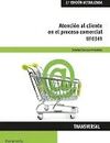 UF0349 - ATENCIÓN AL CLIENTE EN EL PROCESO COMERCIAL