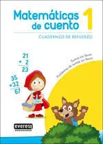 Matematicas de Cuento 1 Sumas sin Llevar
