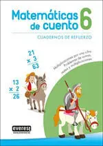 Matematicas de Cuento 6 Multiplicaciones por una Cifra