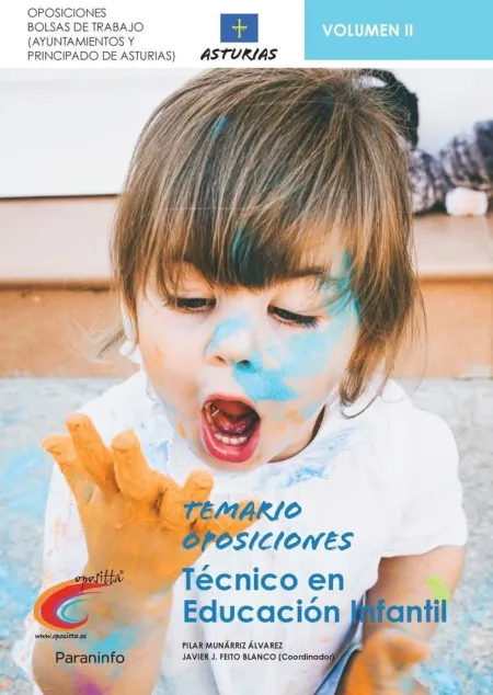 Temario Oposiciones Tecnico en Educacion Infantil