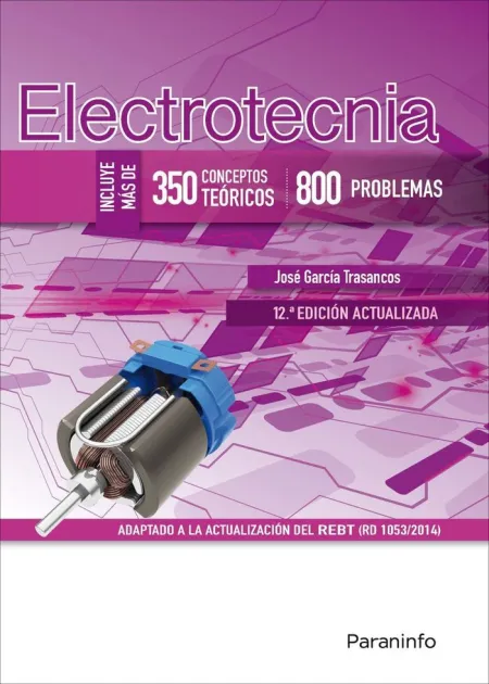 Electrotecnia Incluye Mas de 350 Conceptos Teoicos