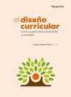 DISEÑO CURRICULAR COMO PUENTE ENTRE UNIVERSIDAD Y