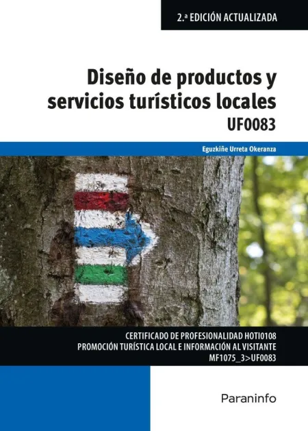 Diseño de Productos y Servicios Turisticos Locales