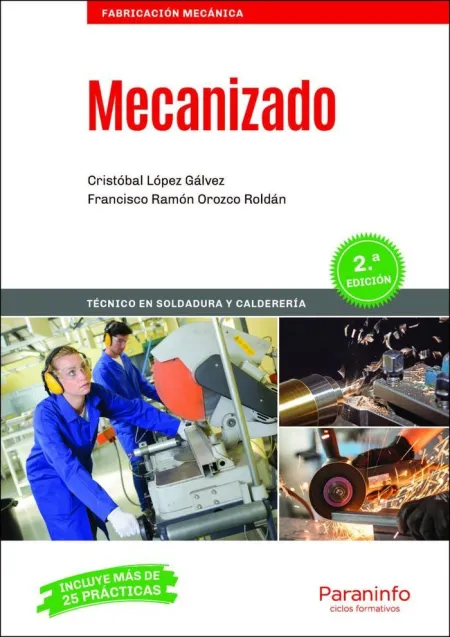 Mecanizado 2. ª Edición 2020