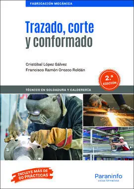 Trazado, Corte y Conformado 2. ª Edición 2020