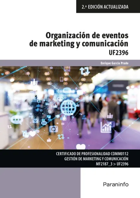 Organizacion de Eventos de Marketing y Comunicacio
