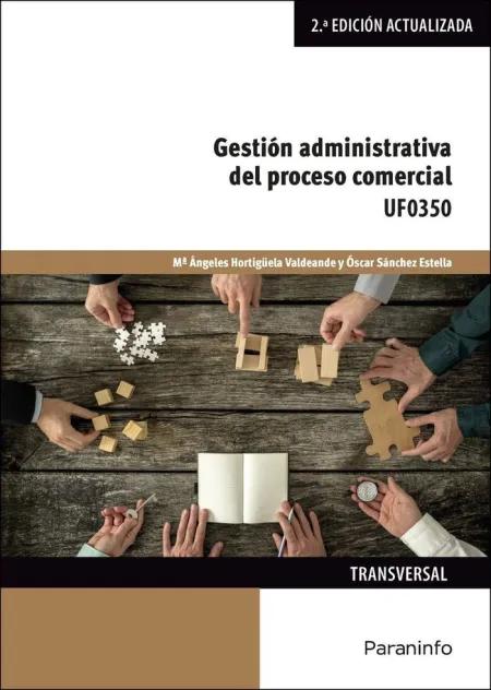 Gestion Administrativa del Proceso Comercial Uf035
